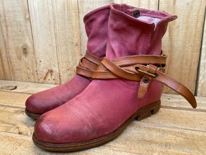 as98 biker boots