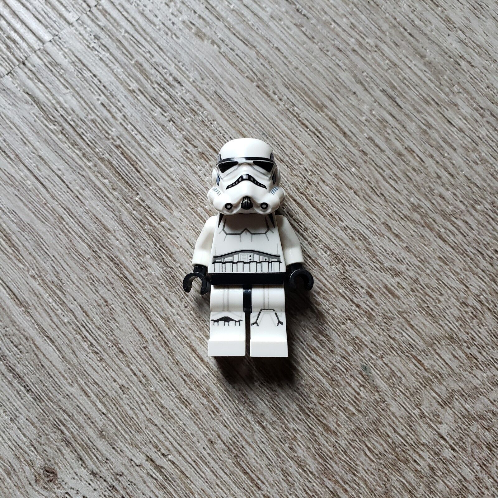 Lego Star Wars Stormtrooper (Printed Legs, Dark Azure Helmet Vents) sw0578