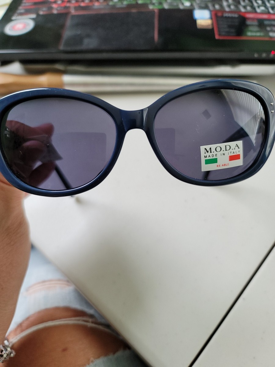 M.O.D.A made in Italy Sunglasses Rx-able color/style Choice  display picture 2