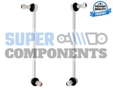 2 x FOR AUDI A3 QUATTRO TT 96-06 FRONT PAIR STABILISER ANTI ROLL BAR DROP LINK