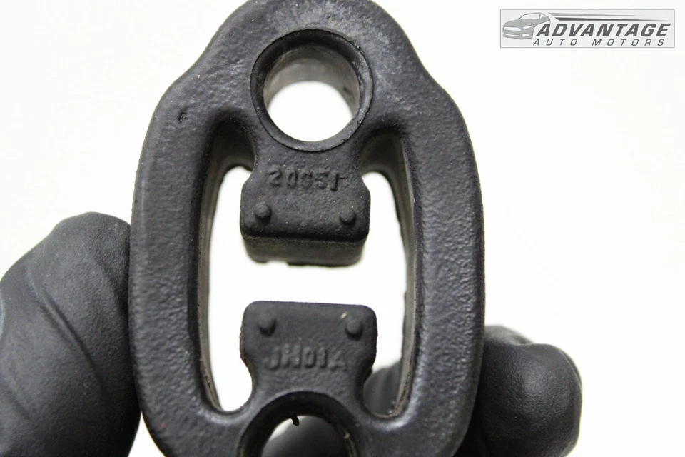 2009-2022 NISSAN MAXIMA 3,5 Л ВЫХЛОПНОЙ ГЛУШИТЕЛЬ И ТРУБЫ ВЕШАЛКА КРЕПЛЕНИЕ РЕЗИНОВЫЙ OEM - Изображение 4 из 4