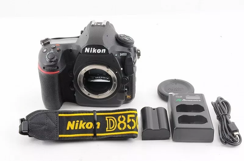 d850 finance