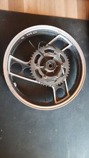 Yamaha XJ600 1984 Rear Wheel Rim 