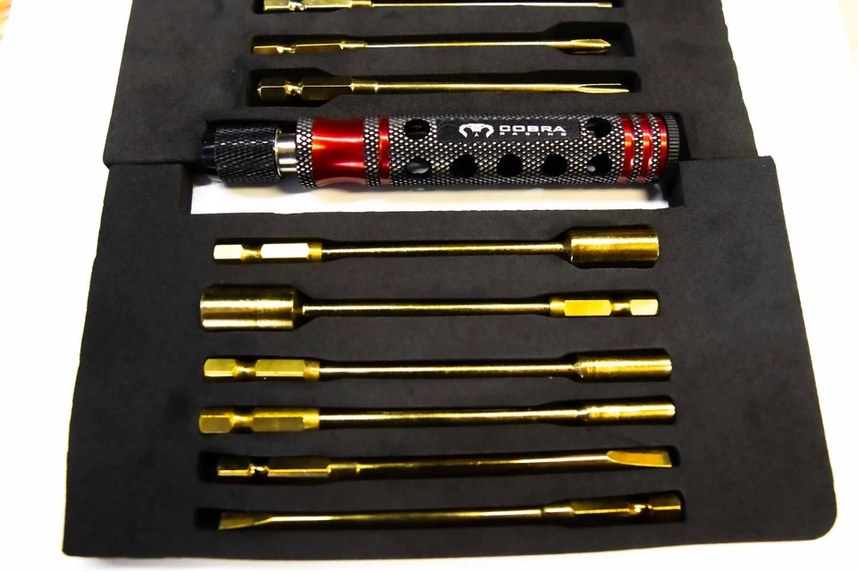 12-in-1 RC Tool Set – For Cars, Trucks, Drones, Boats - Image 3 of 4