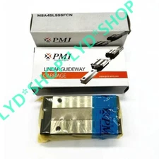 1 Pc. New MSA45LSSSFCN Linear Guideway Slider