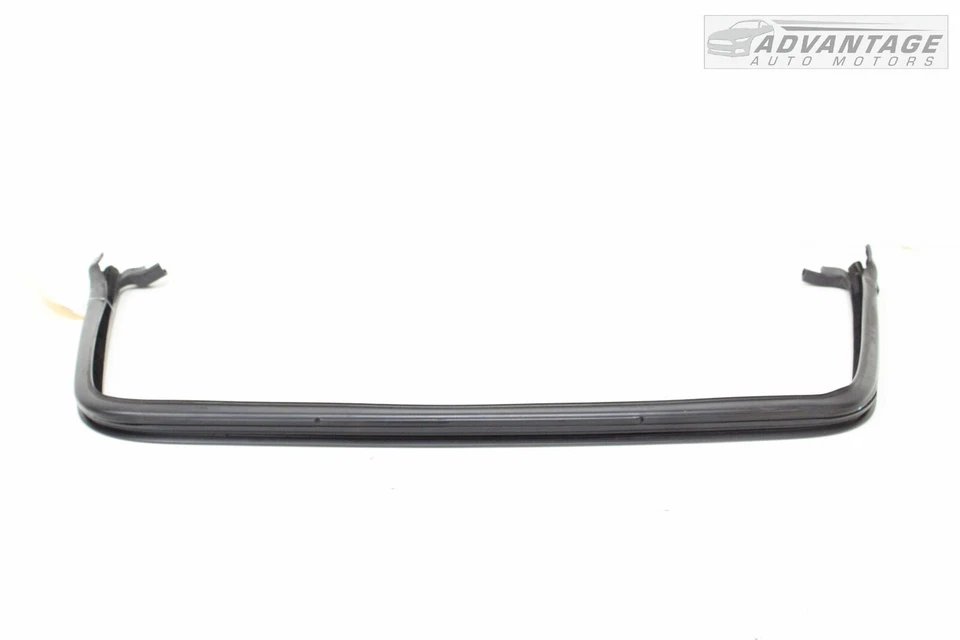 Hummer H2 2003-2009 puerta trasera derecha ventana canal de funcionamiento sello de resistencia OEM Foto 2 de 4