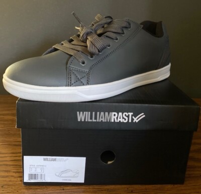 William Rast Watch William Rast casual gray sneakers NEW in BOX | eBay