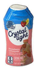 Crystal Light Strawberry Lemonade Liquid Water Enhancer 1.62 oz