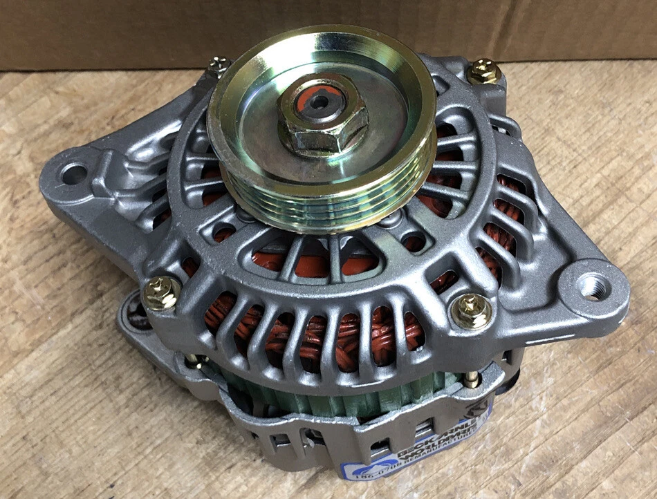 Alternador Reman nuevo para Mitsubishi Galant 186-0708 1994-1995. Foto 2 de 4
