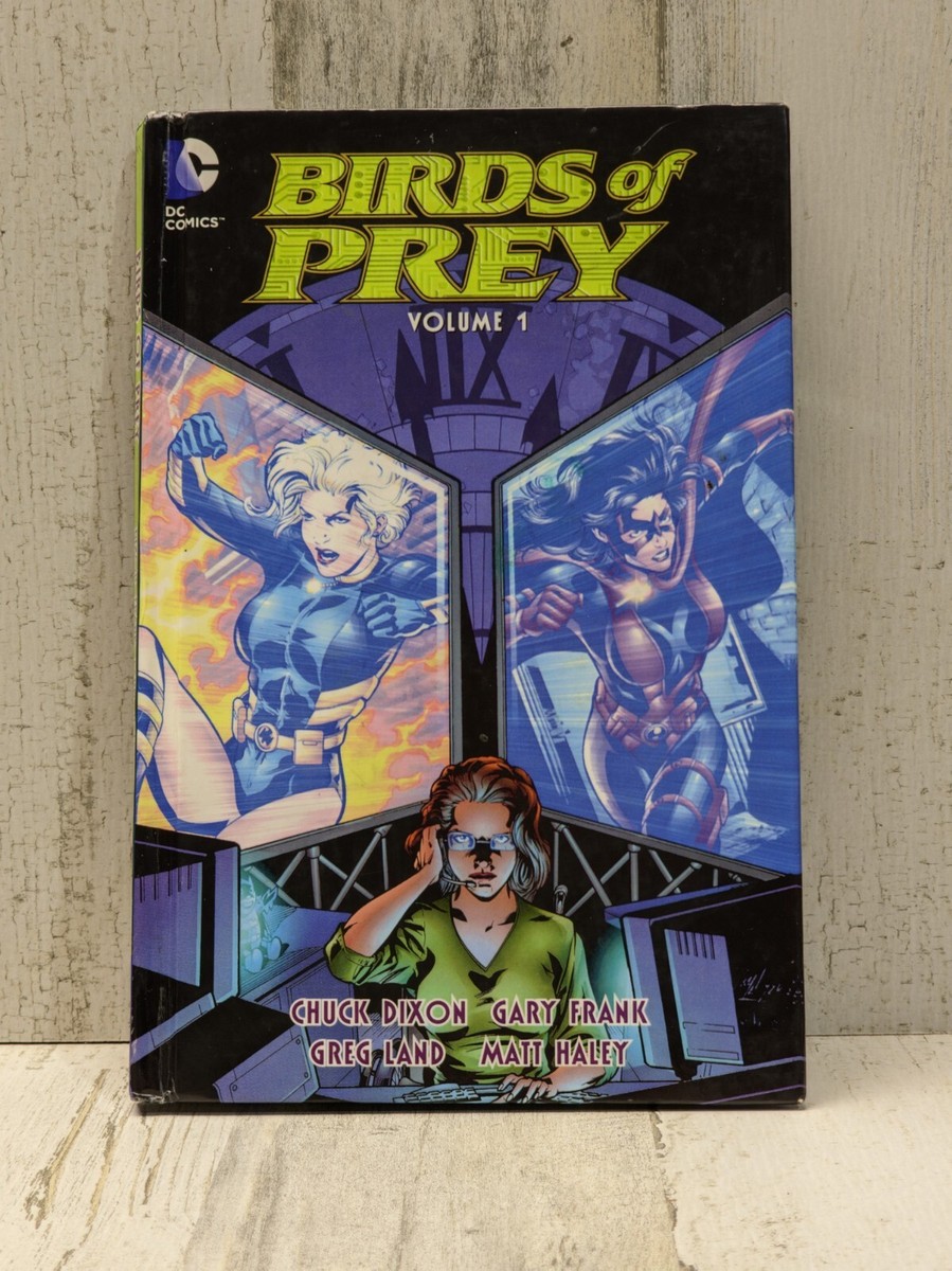 Birds of Prey (Chuck Dixon era) 1–3
