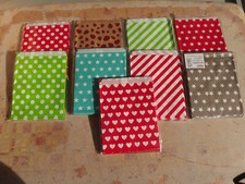 Geschenktüten - Papiertüten flach - zum Bef...