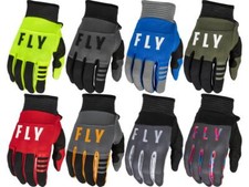 Fly Racing F-16 Riding Gloves Adult & Youth Motocross MX/ATV/BMX/MTB Off-Road 23