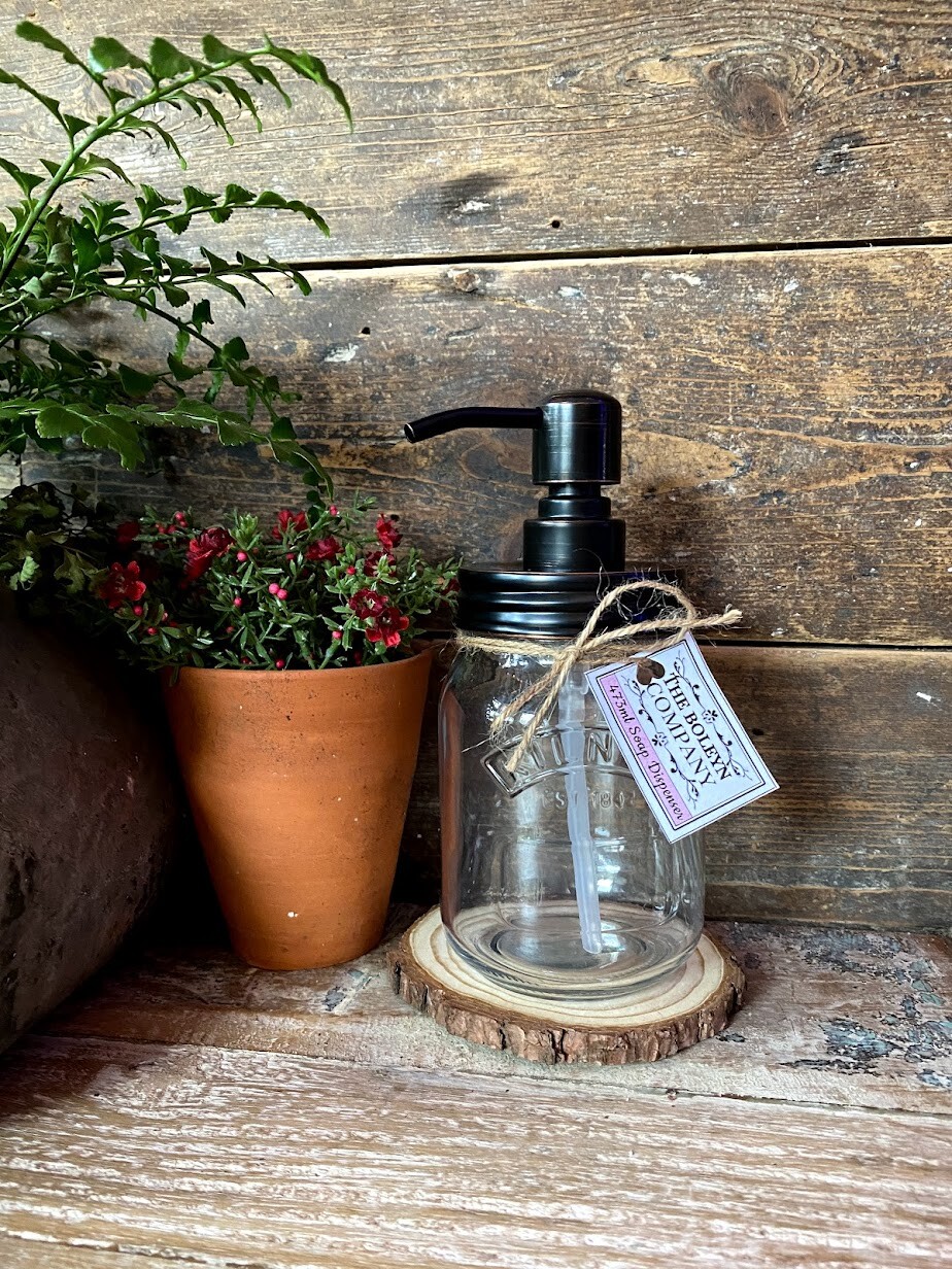 Kilner Soap Dispenser Kitchen & Bathroom Soap/Washingup Liquid eBay