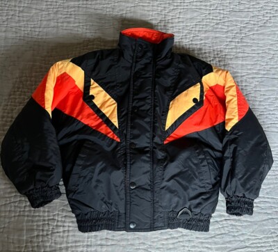 Vintage Max Active Youth Ski Jacket Small 8