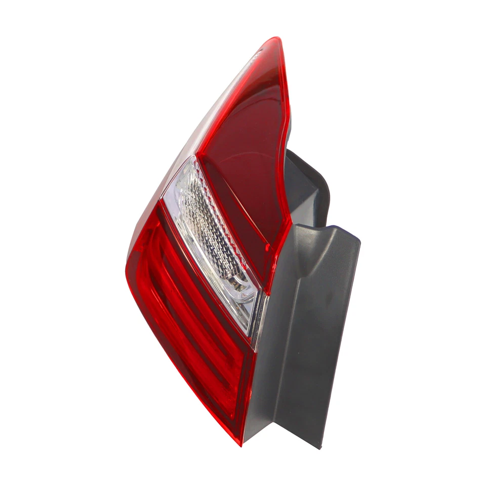 Driver Left Rear Outer Tail Light For 2016 2017 Honda Accord Sedan Brake Lamp Foto 4 de 4