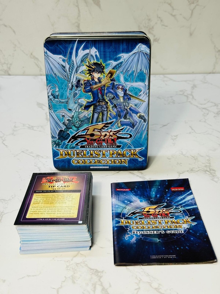 Yu-Gi-Oh! Duelist Pack Collection Cards and Tin | eBay