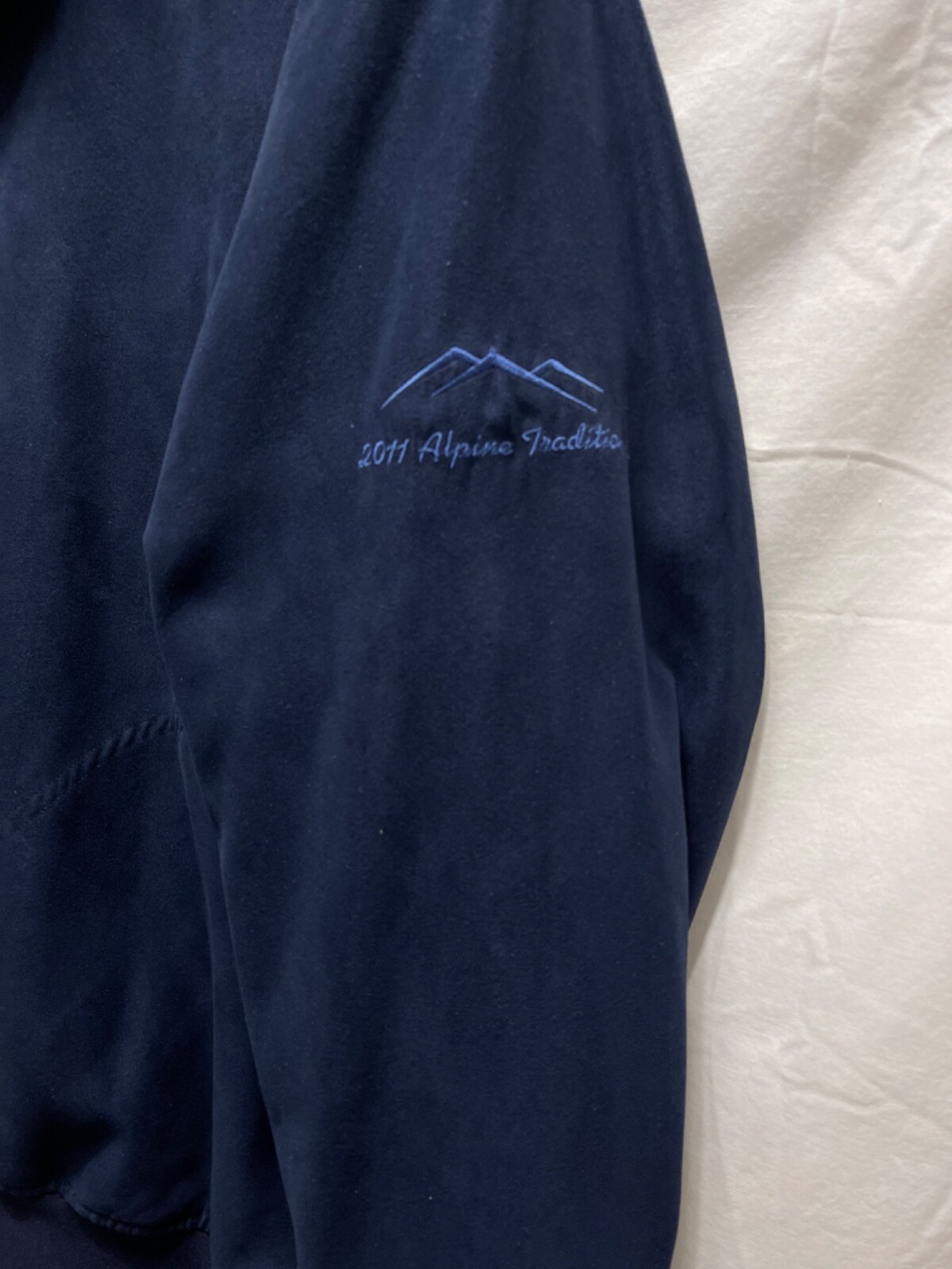 ZERO RESTRICTION LS 1/4 snap pullover jacket men … - image 10