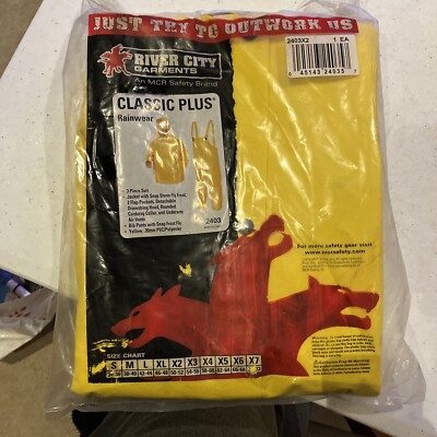 Tuta Antipioggia Divisibile Giacca Giallo Fluo Acerbis Rain Suit Logo