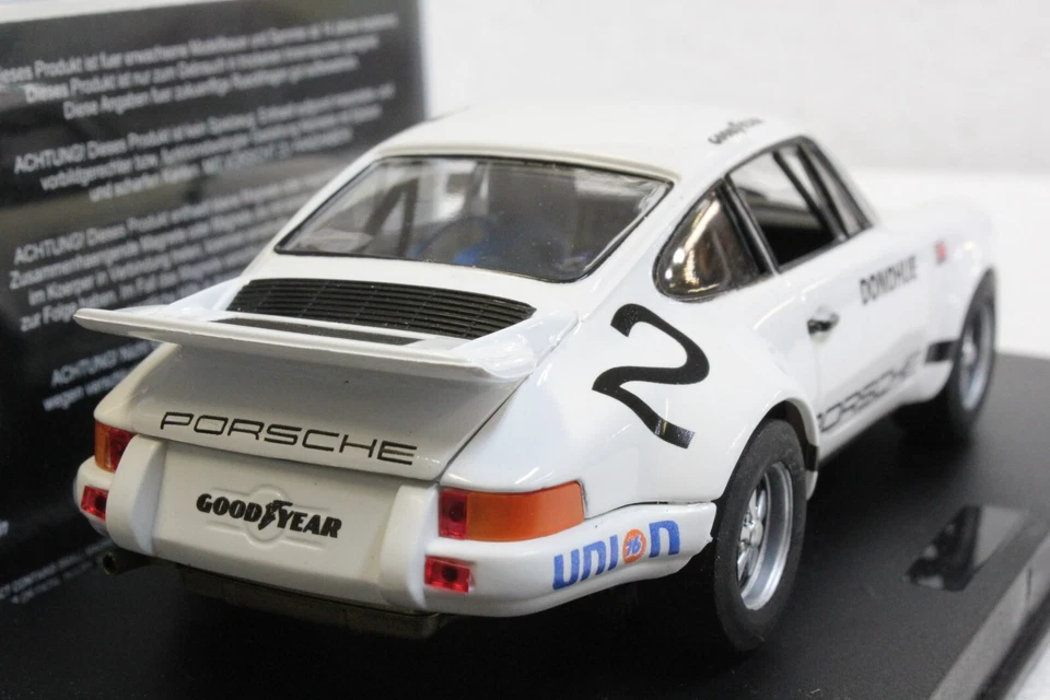 Трассовая автомодель Slotwings W036-04 Porsche 911 International Race of Champions 1973 1:32 - Изображение 2 из 3