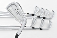 8Pcs Titleist 690 CB Forged Iron set 3-4-5-6-7-8-9-P PW RH Irons Stiff golf