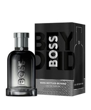 Hugo Boss Men's Boss Bottled Beyond EDP Spray 3.4 oz -100 ml New Sealed.