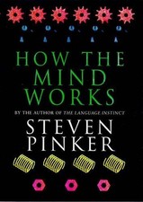 How the Mind Works by Pinker, Steven Hardback Book The Cheap Fast Free Post