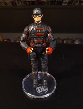 Marvel Legends Flight Gear BAF US Agent 6 Figure Hasbro 2021 Complete