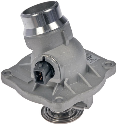 DORMAN 902-819 Engine Coolant Thermostat Housing Assembly Water Pump - Picture 2 of 3