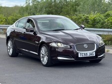 2012 Jaguar XF Portfolio D 2.2Diesel AUTO 8Speed
