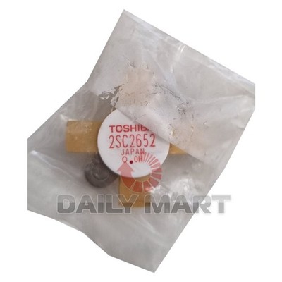 Used & Tested   2SC2652 RF Power Transistor *cc