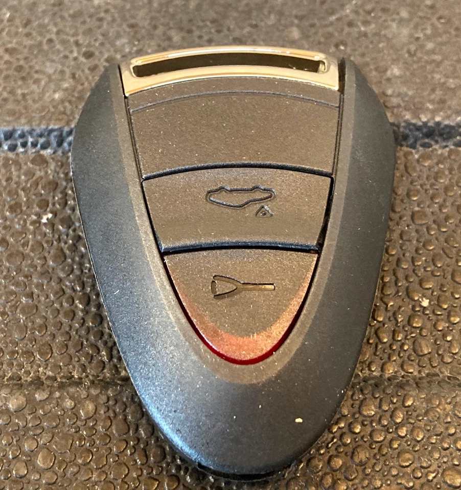 Transmisor de entrada sin llave Porsche - 997-637-109-03 - para Porsche 911 2005-2013 Foto 3 de 4