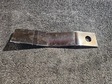 Alamo 02886200 Rotary Cutter Blade -CW Rotation, 20" Long x 4" Wide x 1/2" Thick