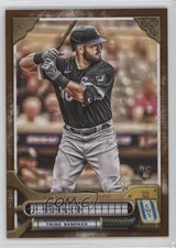2022 Topps Gypsy Queen Burnt Umber 189/399 Jake Burger #55 02fz