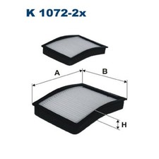 Innenraumfilter Pollenfilter für BMW 3-er E36 | 24611967