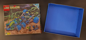 Lego 6919 Planetary Prowler - 100% Complete - with Box - w/Instructions - READ