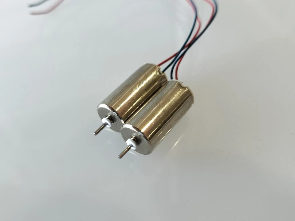 816A Coreless Motor for RC Airplanes & Helis High Speed 3.7V 50,000rpm Pack of 2 - Image 2 of 2