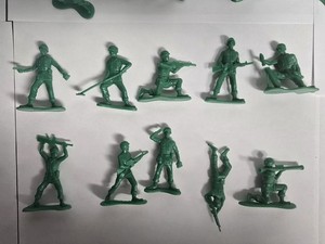 Toy Story Bucket of Soldiers | eBay