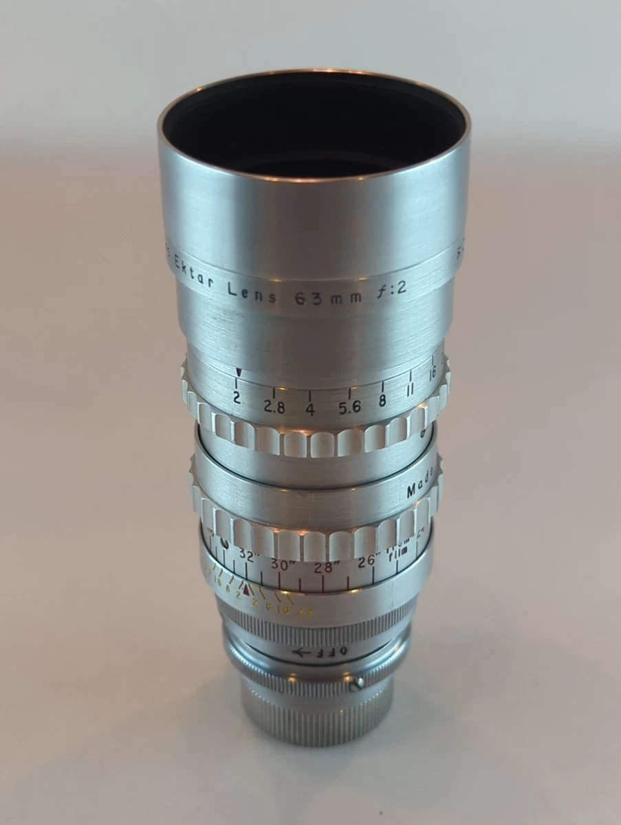 kodak ektar lens products for sale | eBay