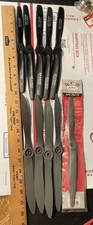 10 Composite Propellers 4-12x6, 1-12x4, 1-10x6, 2-11x7, 2-11x6 RC Airplane Model