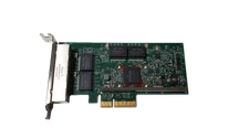 YGCV4 Dell Broadcom 5719 Quad Port 1GB Network Adapter Half Height