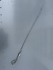 1968 1969 Ford Mustang Torino Cougar 302 Oil Dipstick C8oe-6750-c 1970 Chrome
