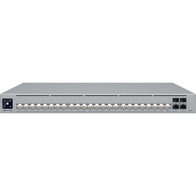 Ubiquiti Inc Networks Pro HD 24-Port 2.5G / 10G PoE++ Managed Switch - USW-Pro-H