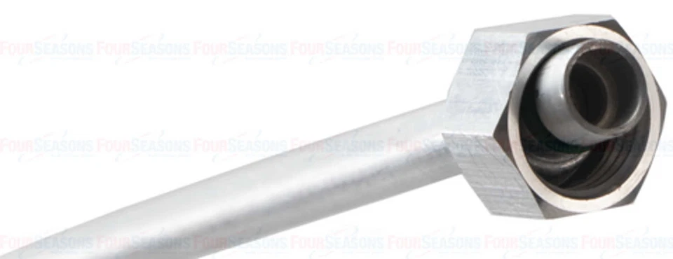 空调制冷剂液体软管适合 2009 - 2015 年本田 Pilot 四季 — 第 2/4 张图片