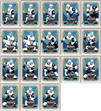 TEAM LOT - FINLAND HOCKEY 18 Cards 4 Nations 2025-26 O-Pee-Chee Retro