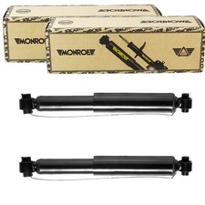 2X MONROE GASDRUCK STOßDÄMPFER HINTEN PASSEND FÜR CITROËN C2 C3 LINKS+RECHTS |