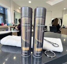 2 TRESEMME TRES TWO LEVEL 3 FIRM CONTROL ULTRA FINE MIST HAIRSPRAY SPRAY 14.6OZ