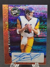 Jim Everett 2024 Leaf Metal Collective - Auto Orange Shimmer /10 #20A-JE2 