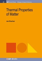 Joe Khachan | Thermal Properties Of Matter | Taschenbuch | Englisch (2018)