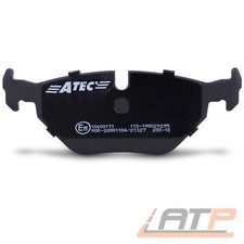 Atec Bremsleitung Bremsschlauch Am Bremssattel Hint Produktbild-Vorschau 5