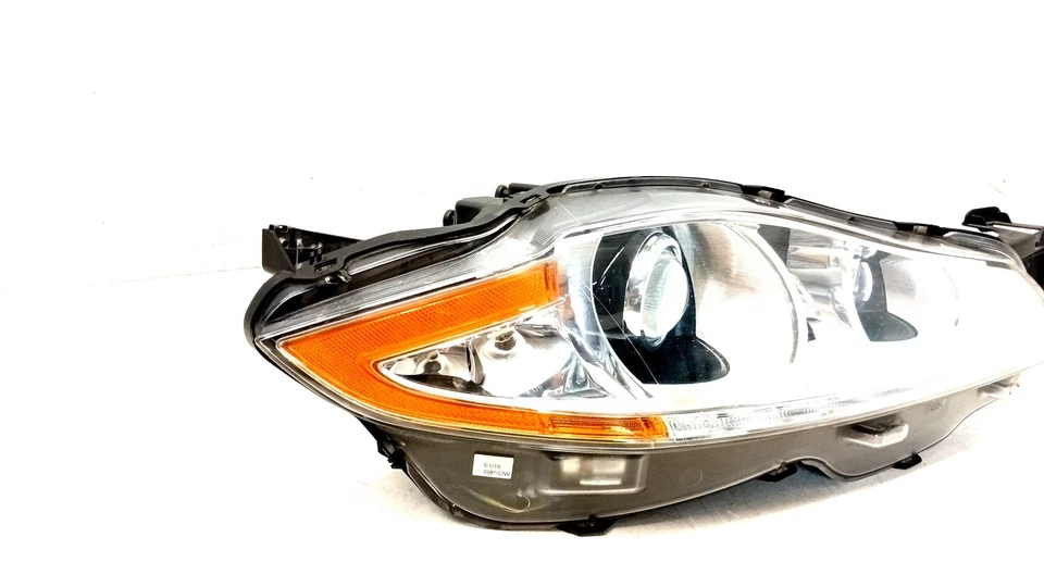 💚 Faro de xenón HID Jaguar XJ XJL 2010-2015 LH AFS pasajero derecho Foto 2 de 4